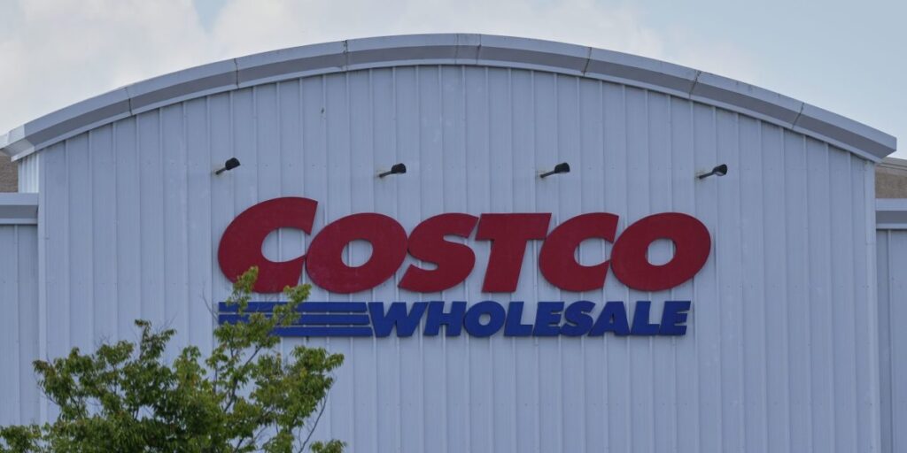 Costco me rappelle une bouteille de prosecco qui a tendance à se casser soudainement sans avertissement