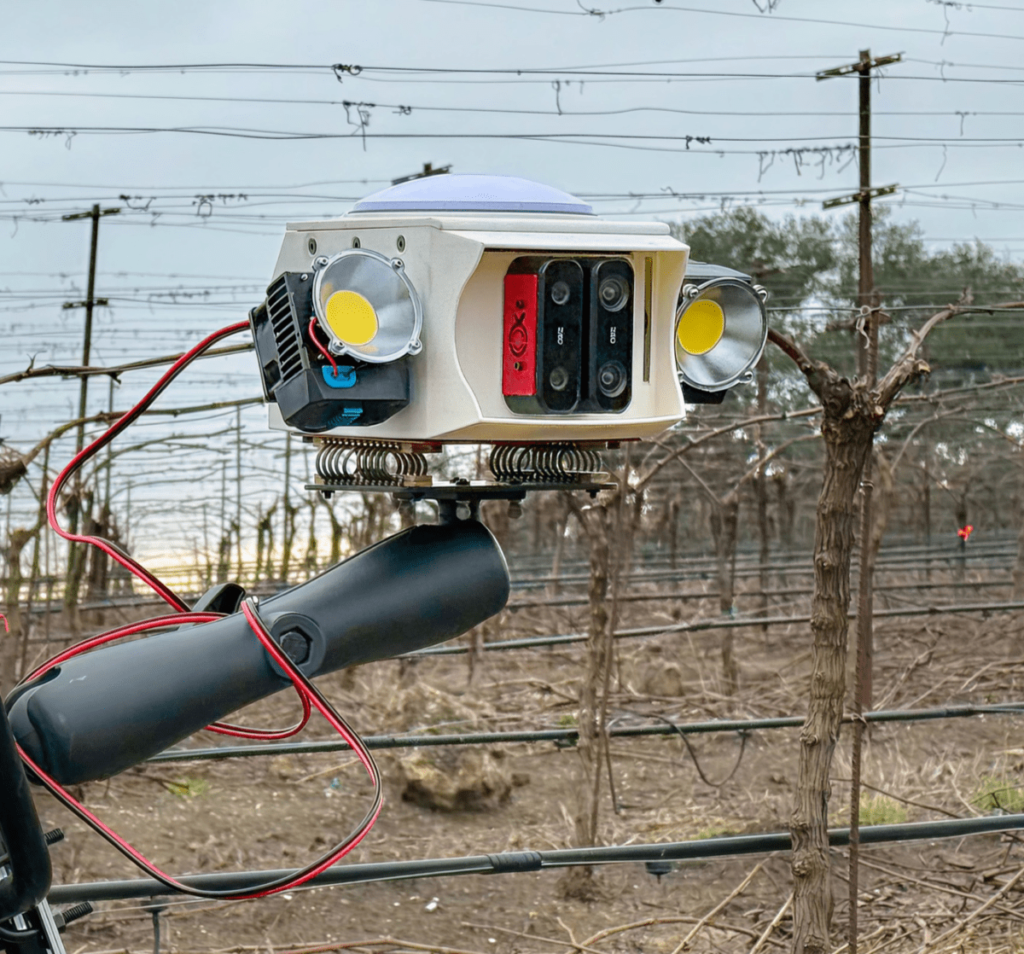 Orchard Robotics, fondée par un décrocheur de Thiel Cornell, recueille 22 millions de dollars pour Farm Vision AI