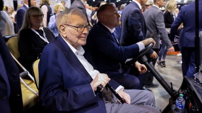 Buffett’s Berkshire Hathaway aborde un accord de 10 milliards de dollars pour l’unité pétrochimique d’Occidental