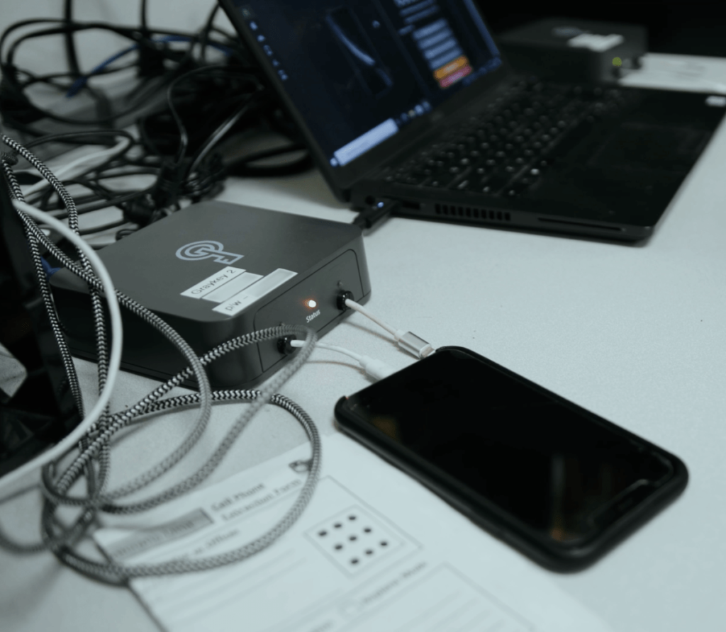 L’unité de glace signe un nouveau contrat de 3 millions de dollars pour la technologie de reprise du téléphone