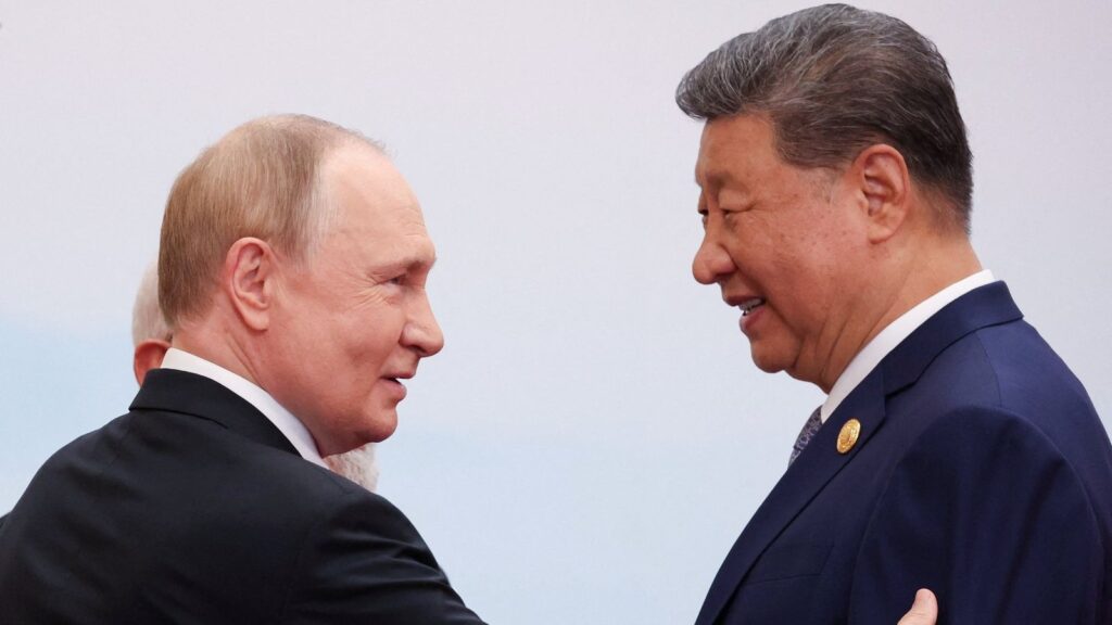 Guerre ukrainienne Dernier: Zelensky, une visite en Russie, avertissant de « Number One Sports » de Poutine | Nouvelles mondiales