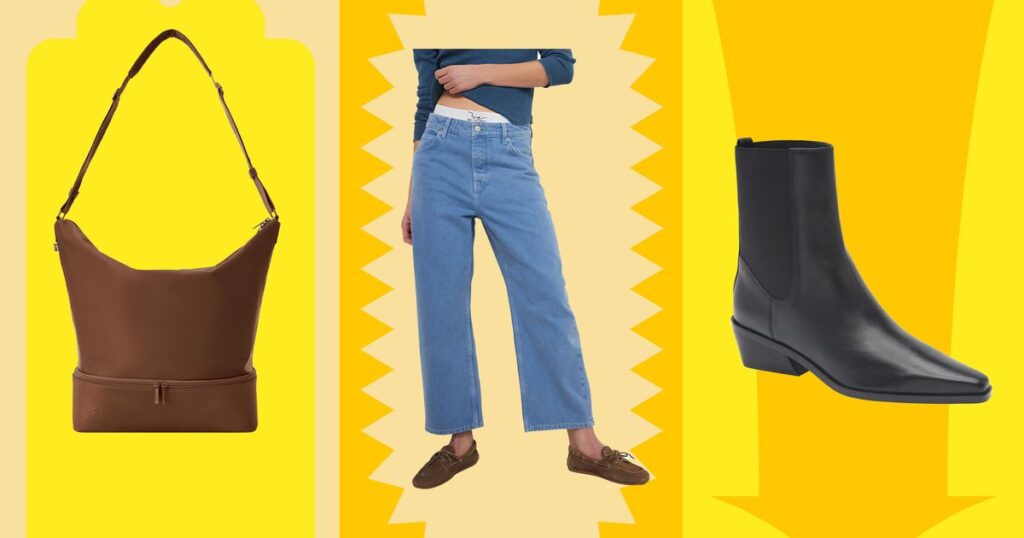 19 de mes offres de mode préférées des soldes d’automne de Nordstrom