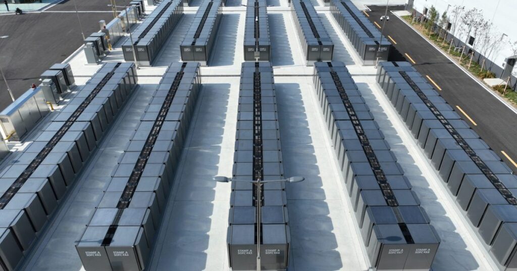 L’action de Bloom Energy augmente de 1 000 % en un an alors que les piles à combustible de l’entreprise résolvent le problème d’alimentation des centres de données de l’IA