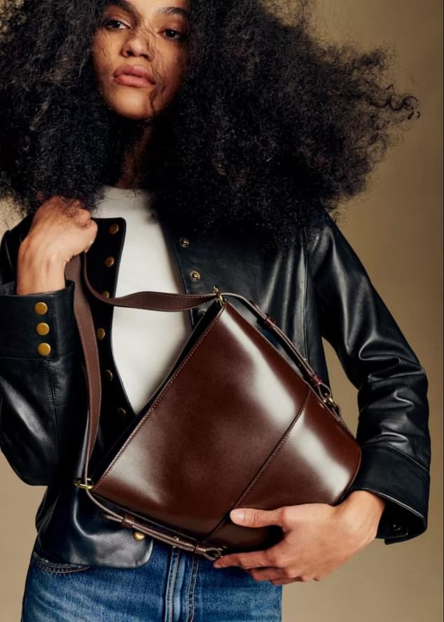 Birkin, Jackie… et maintenant Gary : comment 10 000 amoureux de la mode attendent de mettre la main sur le sac à main de 285 £ de Cézanne, du nom du baby-boomer britannique