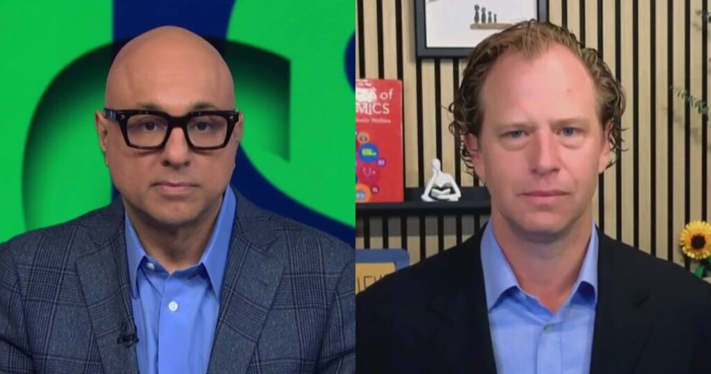 Signes anxieux de l’économie au milieu de la démolition des BL « totalement inertes et fous » de Trump