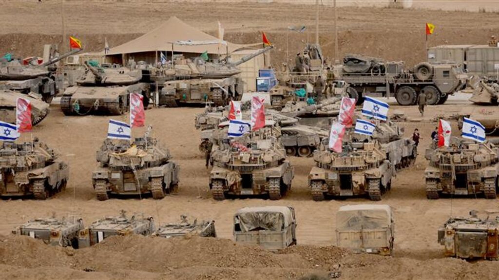 Dernières nouvelles de Gaza : Les responsables parlent de 6 morts après qu’Israël a admis avoir tiré sur des « suspects » – 4 otages morts confirmés | Nouvelles du monde