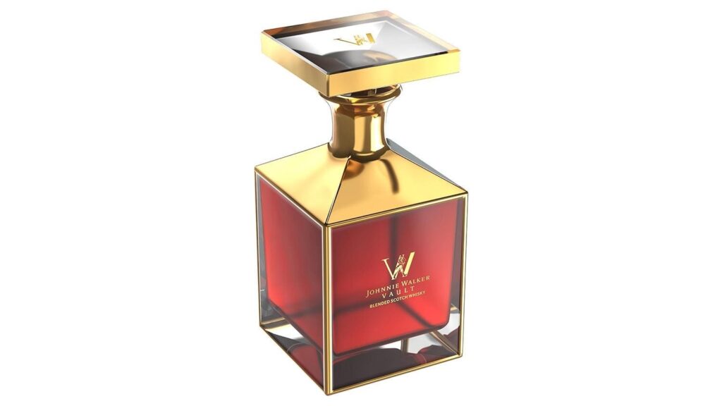 La mode et le whisky se rencontrent dans « The Couture Blend » de Johnnie Walker