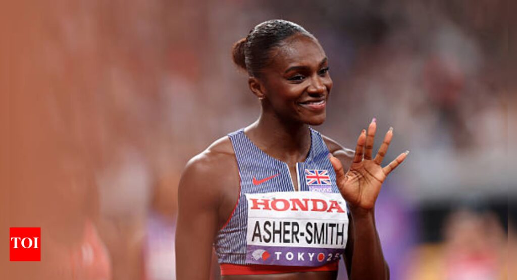 Valeur nette et style de vie de Dina Asher-Smith en 2025 : star britannique du sprint et ascension vers une renommée mondiale | Actualités sportives internationales