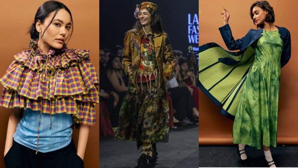 Nexa présente une mode durable à la Fashion Week de Lakme Nouvelles de la mode