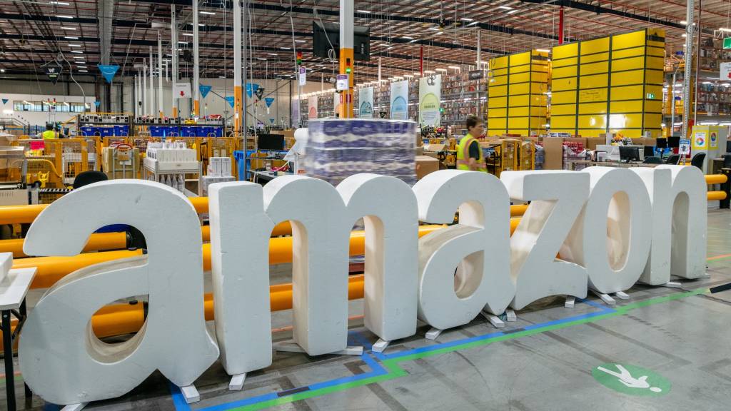 Amazon prévient « l’économie à deux niveaux » comme lobbying pour les géants de la technologie