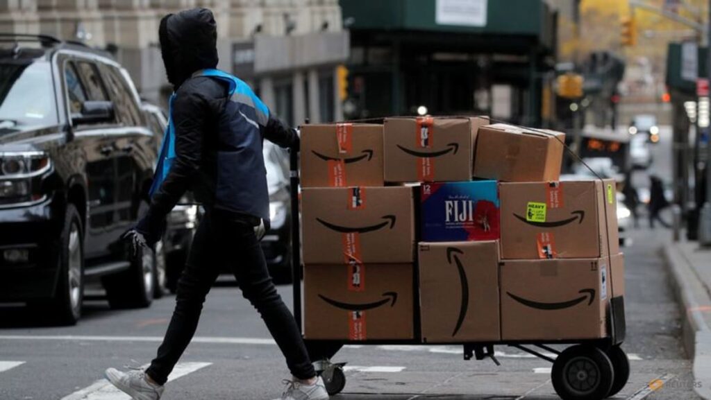 Amazon utilise des lunettes de conduite de haute technologie et l’IA pour accélérer les livraisons