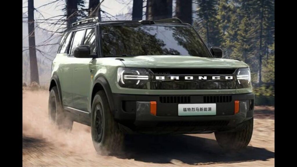 Ford va investir 370 millions de dollars en Inde, soutenant les efforts du président Trump en faveur d’une fabrication locale | Actualités économiques