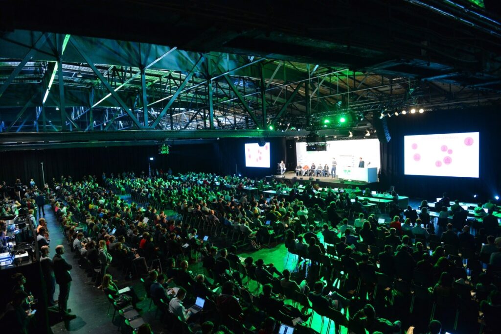 Les billets TechCrunch Disrupt 2026 sont maintenant en vente : tarifs les plus bas toute l’année