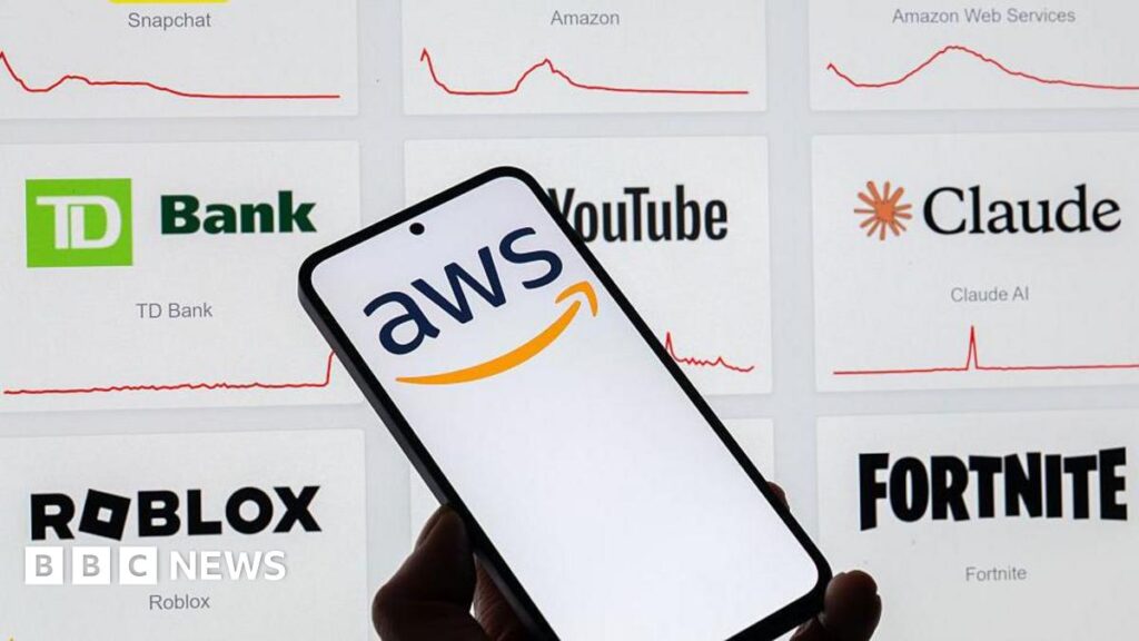 Panne AWS : Sommes-nous trop dépendants des grandes technologies américaines ?