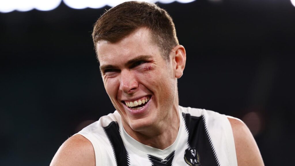 Mason Cox souhaite rejoindre le deuxième club de l’AFL et quitte Collingwood Magpies, dernières nouvelles
