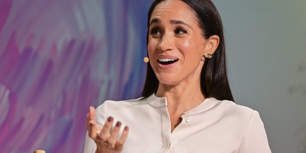 Meghan, duchesse de Sussex, parle de l’équilibre travail-vie personnelle en tant que PDG : « Je continuerai à accompagner les étudiants de première année lors de sorties scolaires. »