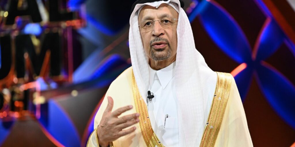 Le ministre saoudien de l’Investissement parle de Vision 2030 et de la recherche de partenaires fiables dans le monde