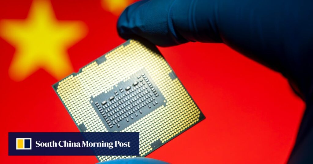 La Chine doit surmonter les « défis » technologiques dans un contexte de tensions américaines, prévient le Quotidien du Peuple