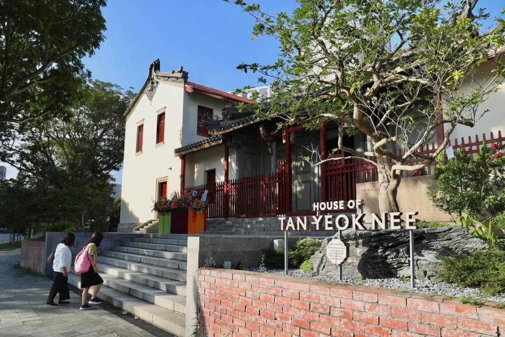 Le dernier manoir traditionnel Teochew de Singapour a rouvert ses portes en tant qu’espace patrimonial et centre de style de vie