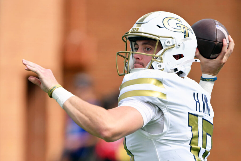 Prédiction Virginia Tech contre Georgia Tech : les Yellow Jackets ne savent pas patiner.