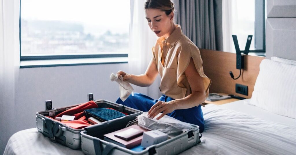 Les travailleurs de la génération Z voient les voyages d’affaires comme une opportunité « d’améliorer » leur style de vie.