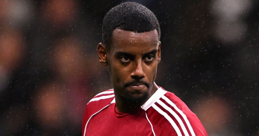 Le remplacement d’Alexander Isak expliqué alors que Liverpool reçoit de mauvaises nouvelles après une grande victoire | Football | Sportif