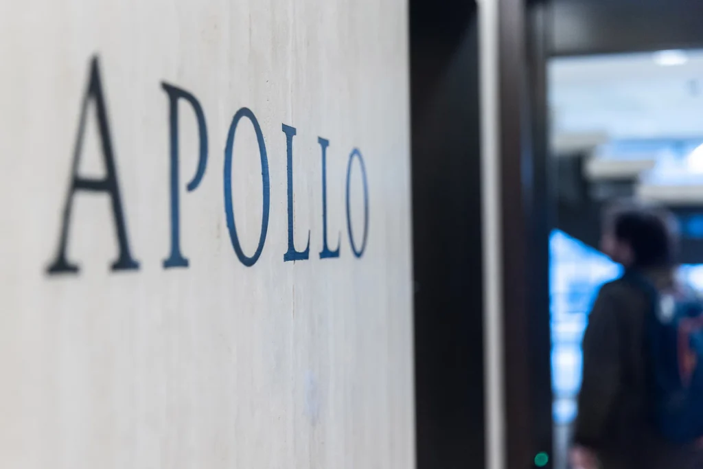 Apollo cherche à attirer des capitaux privés dans une entreprise technologique en pleine croissance