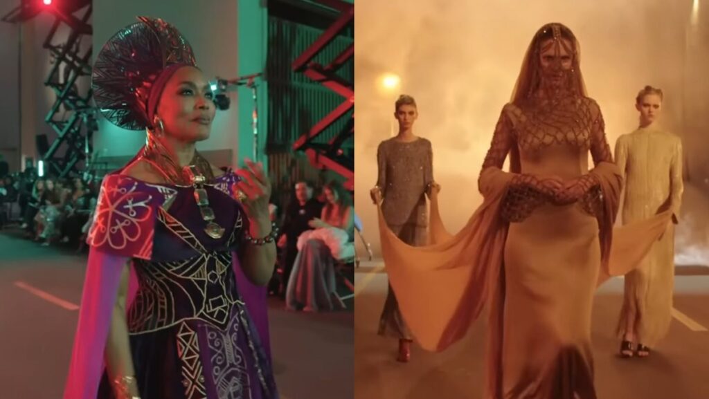 « Vogue World » : Hollywood Fashion Show – une fusion de cinéma et de mode geek