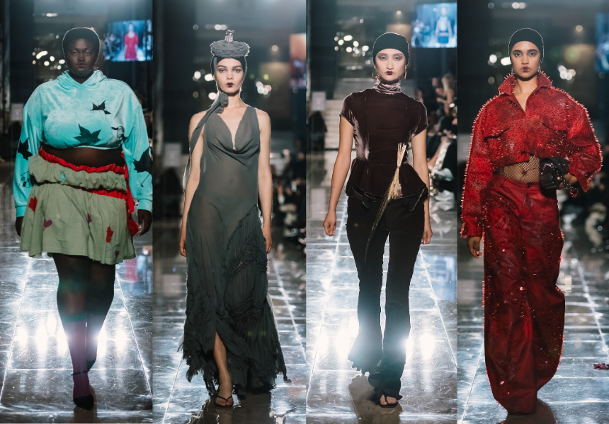 Les meilleures tendances à porter à la Melbourne Fashion Week 2025