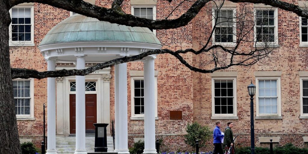 Les universités offrent-elles un retour sur investissement ? « C’est primordial pour les universités aujourd’hui, pas nécessairement il y a 15 ou 20 ans. »