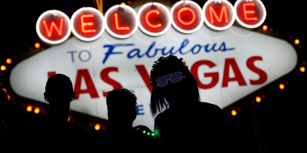 Las Vegas vise à rejoindre Atlanta comme prochain haut lieu de la production cinématographique, tandis que la Californie s’efforce de lutter contre le marasme d’Hollywood.