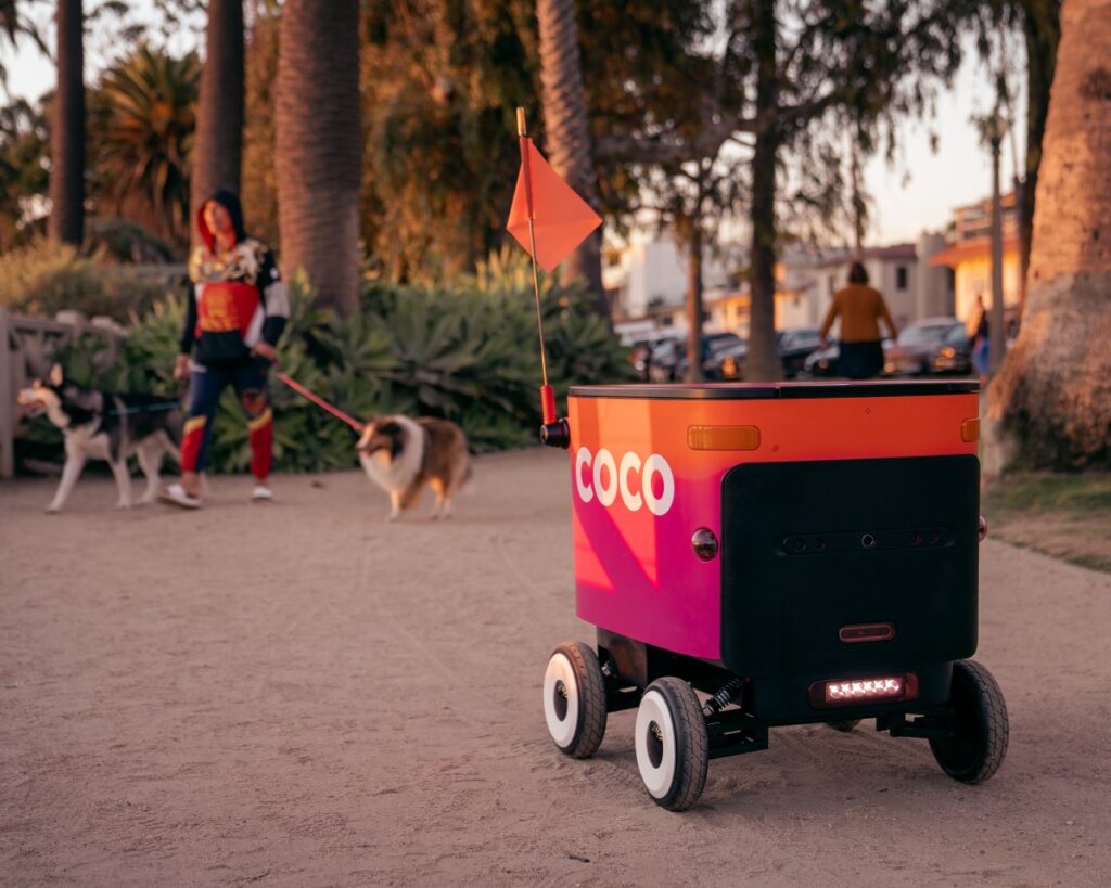 Coco Robotics fait appel à un professeur de l’UCLA pour diriger un nouveau laboratoire de recherche sur l’IA physique