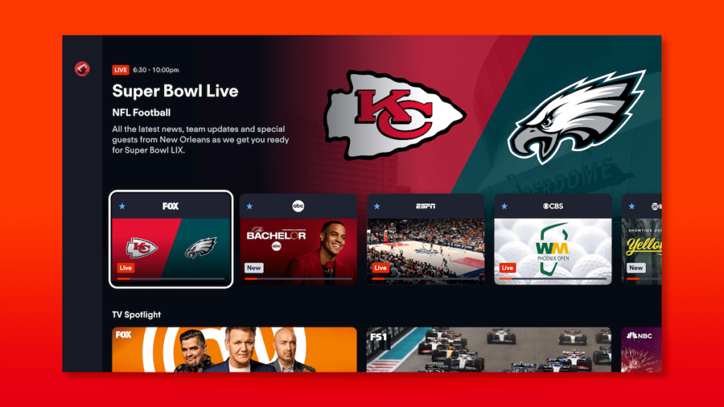 Les actionnaires de Fubo approuvent Hulu Live TV Deal