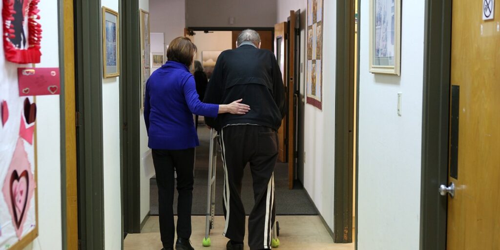 America’s healthcare system is working out how to function with fewer immigrants and an aging population