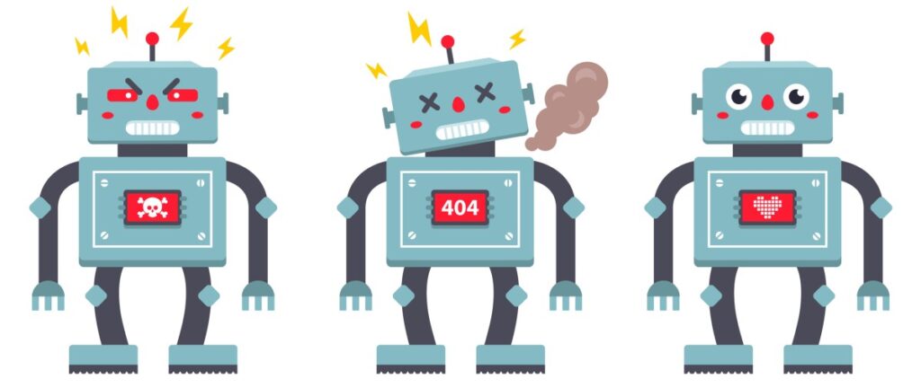 La star du robot TikTok, Rizzbot, m’a fait un doigt d’honneur