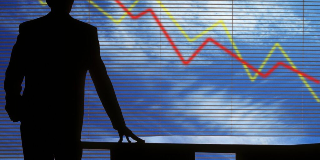« Mega Bankruptcy » est la plus élevée depuis le début de la pandémie, avec une augmentation de 33% au cours de la dernière année seulement