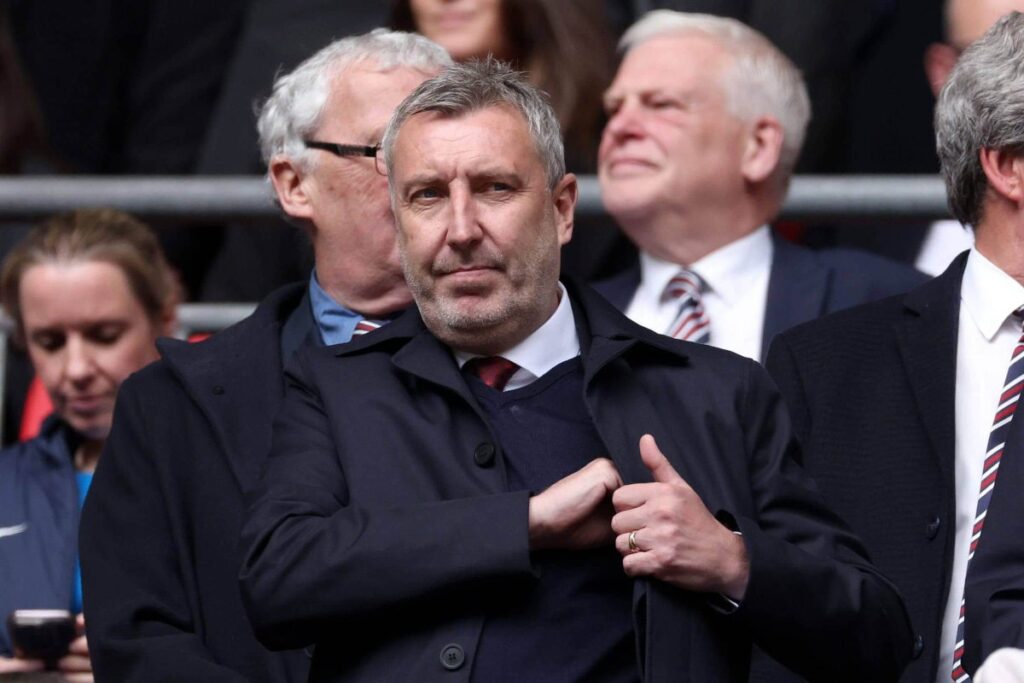 Jason Wilcox dit que Manchester United a un « plan clair » pour investir et renforcer l’équipe