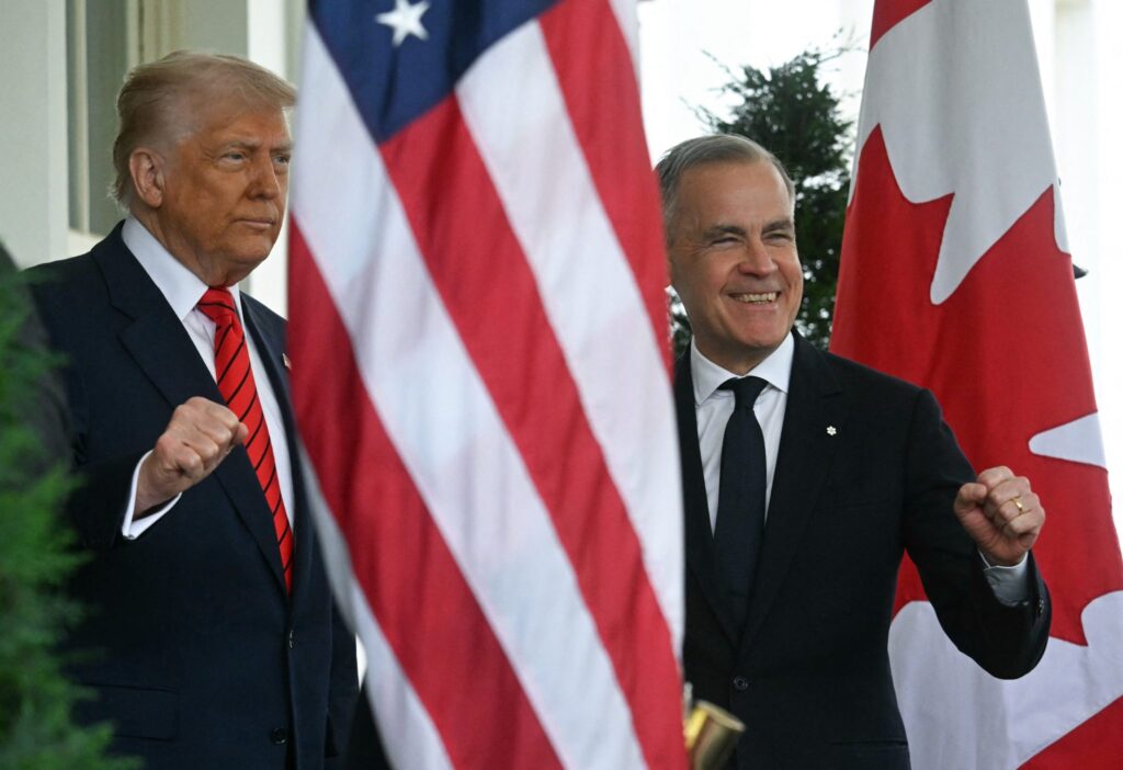 Si le président Trump met fin aux négociations commerciales avec le Canada, cela pourrait donner un nouvel avantage à Pékin.
