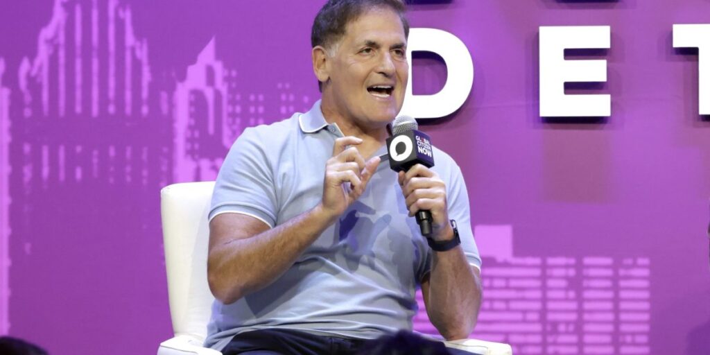 Mark Cuban dit que Trumprx pourrait changer le fonctionnement des gestionnaires pharmaceutiques: « Si cela se produit, Trump obtiendra tout son crédit et le méritera. »