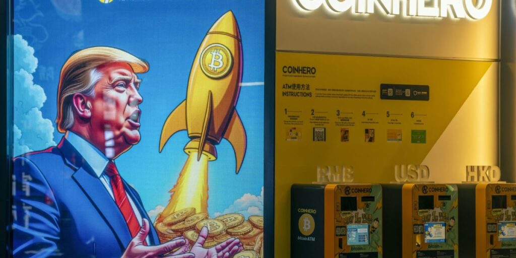 Les gouvernements fixent un objectif de réserve cryptographique à 75 milliards de dollars