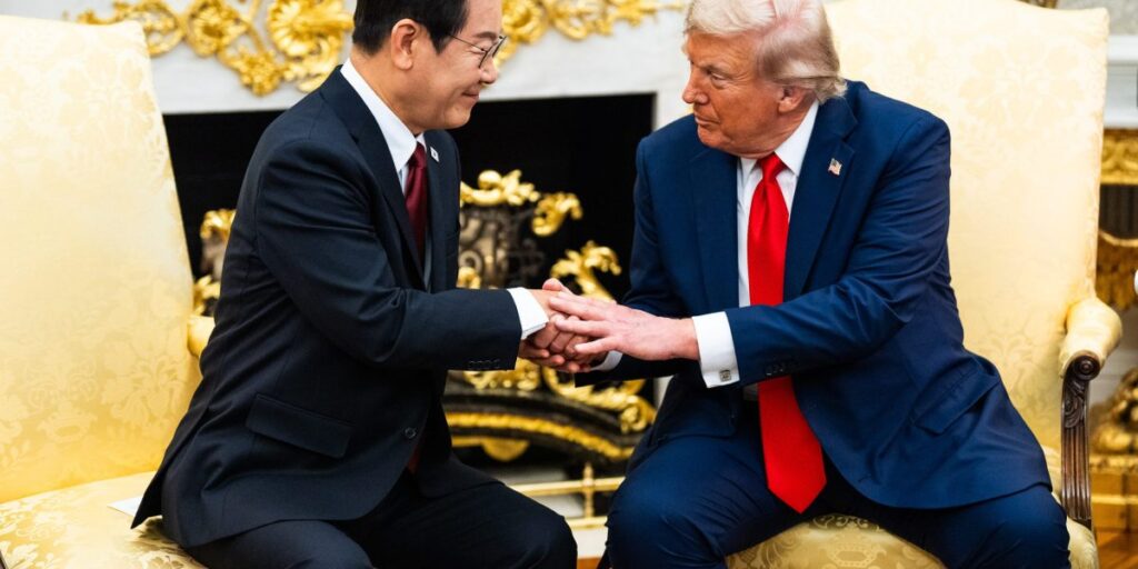 Commentaire : les États-Unis et la Corée du Sud doivent rétablir un accord douanier pour une alliance