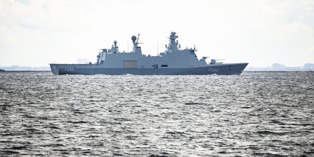 Les alliés de l’OTAN mettent en garde contre la menace d’une « guerre hybride » de la Russie alors que les drones affligent les bases militaires européennes et les aéroports