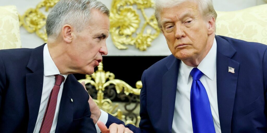 L’Ontario s’incline rapidement devant Trump et s’engage à retirer la publicité offensante de Reagan qui a ruiné les négociations commerciales avec le Canada