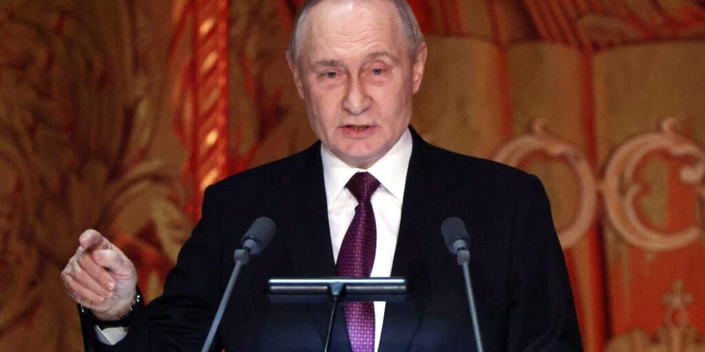L’économie russe des « biens jetables » devient plus active mais plus pauvre, les sanctions pourraient déclencher une récession