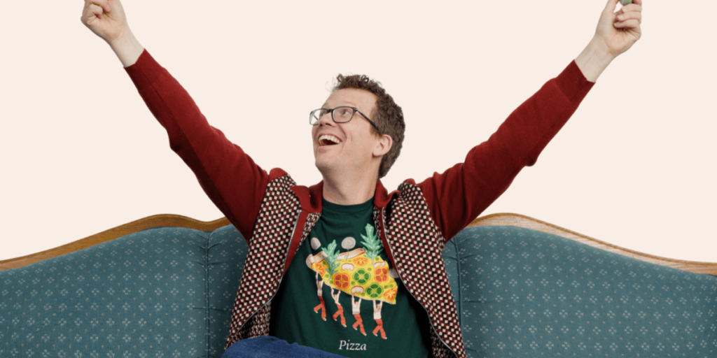 Le YouTubeur Hank Green prévient la génération Z qu’être un influenceur, c’est bien plus que de simples matinées de farniente et des voyages gratuits : « Une grande partie de votre vie consiste à taper. »