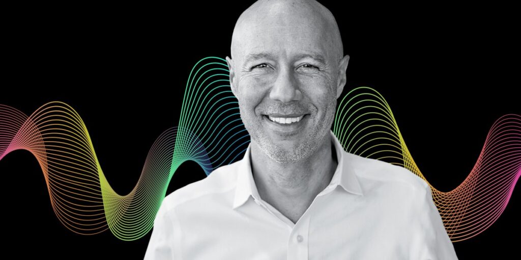 Lyft CEO David Risher says driving for the company is ‘little bit like being a therapist and a bartender’