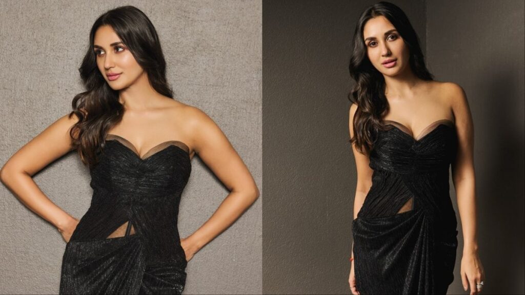 Nikita Dutta Masters of Fashion Art in Amazing Louche Les Babed Bobe | Nouvelles de style de vie