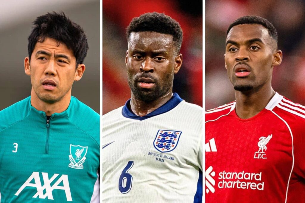 Crystal Palace annonce une nouvelle raison pour l’échec du transfert de Marc Guehi – Dernières nouvelles du Liverpool FC – Liverpool FC