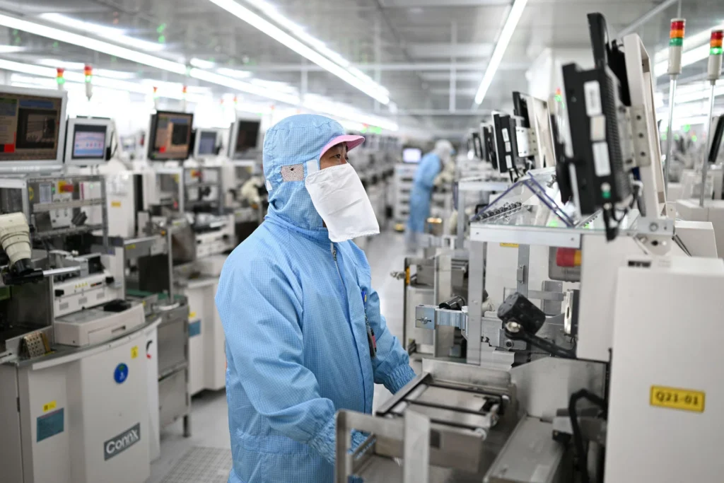 La Chine intensifie ses efforts pour devenir technologiquement indépendante avec un plan quinquennal