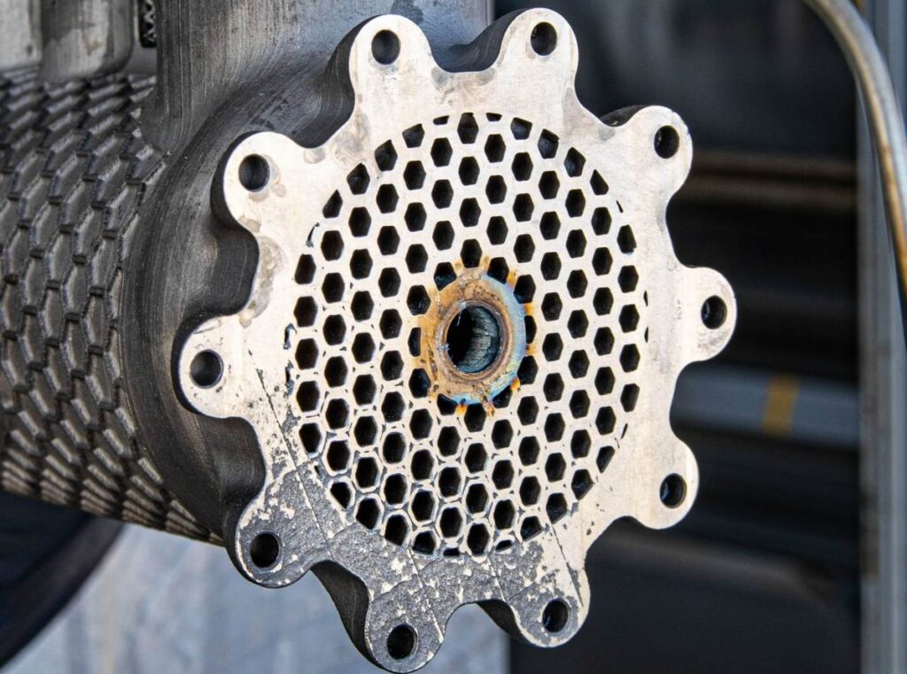 La centrale électrique du « moteur de fusée végétarien » d’Arbor est en fait omnivore